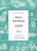 Rovi Reveals Teach-In (used) by Lewis Ganson & Rovi