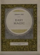 Rupert Howard Magic Course: Lesson 01: Easy Magic by Rupert Howard