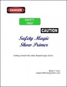 Safety Magic Show Primer by Brian T. Lees