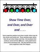 Same Show Over and Over by Brian T. Lees