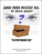 Sanda Panda Mystery Box by Devin Knight