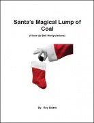 Santa's Magical Lump of Coal by Roy Eidem