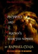 SCAMP: Spectator's Card At Magician's Predicted Number by Raphaël Czaja