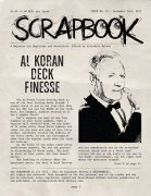 Scrapbook Issue 1 by Alexander de Cova