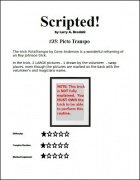 Scripted #35: Picto Transpo by Larry Brodahl