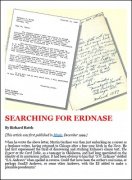 Searching for Erdnase by Richard Hatch