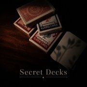Secret Decks by Pablo Amirá