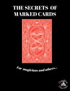 Read more about The Secrets of Marked Cards by Dustin Marks