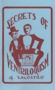Secrets of Ventriloquism by Robert W. Doidge