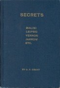 Secrets by Ulysses Frederick Grant
