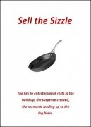Sell the Sizzle by Brian T. Lees