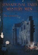 Sensational Tales of Mystery Men by Will Goldston