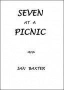 Seven at a Picnic by Ian Baxter