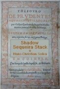 Shadow Sequeira Stack (German) by Dr. Hans-Christian Solka