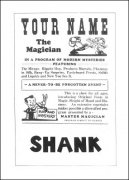 Shank Shuffle by Brick Tilley