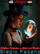 Sibylline Prediction on Card and Number by Biagio Fasano