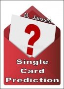 Single Card Prediction by Maurice Janssen