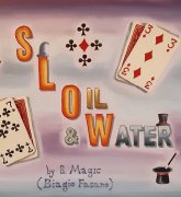 Slow Oil and Water by Biagio Fasano
