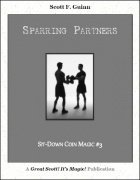Sparring Partners by Scott F. Guinn