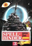 Spell-Binder Special Issue 3 (1983) by Stephen Tucker
