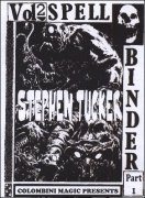 Spell-Binder Part 1: 10 effects from volume 2 by Aldo Colombini
