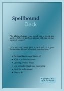 Spellbound Deck by Nic Holson