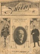 The Sphinx Volume 1 (Mar 1902 - Feb 1903) by William John Hilliar