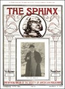 The Sphinx Volume 17 (Mar 1918 - Feb 1919) by Albert M. Wilson