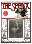 The Sphinx Volume 24 (Mar 1925 - Feb 1926) by Albert M. Wilson