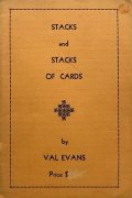 Stacks and Stacks of Cards by Val Evans