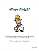 Stage Fright by Brian T. Lees
