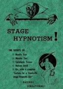 Stage Hypnotism by David J. Lustig