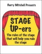 Stage Up-ers by Barry Mitchell