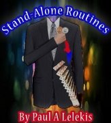 Stand-Alone Routines by Paul A. Lelekis
