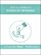 Stand-Up Sponges (used) by Ken de Courcy