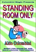 Standing Room Only (download DVD) by Aldo Colombini