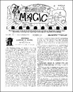 Stanyon's Magic Magazine Volume 13 (Oct 1912 - Sep 1913) by Ellis Stanyon