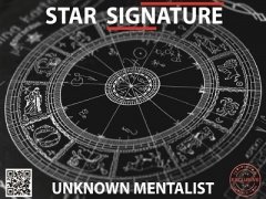 Star Signature by Unknown Mentalist