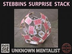 Stebbins Surprise Stack by Unknown Mentalist