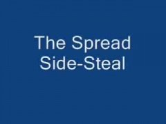 Spread Side Steal by Steven Youell