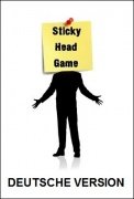 The Sticky Head Game (German) by Nathaniel