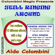Still Ringing Around (download DVD) by Aldo Colombini