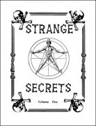 Strange Secrets 1 by Gordon Miller