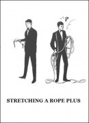 Stretching A Rope Plus by Supreme-Magic-Company