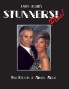 Stunners! Plus! Two Decades of Mental Magic by Larry Becker