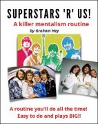 Superstars 'R' Us by Graham Hey