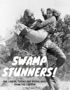Swamp Stunners by Graham Hey