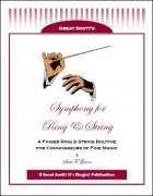 Symphony for Ring & String by Scott F. Guinn