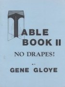 Table Book II by Eugene E. Gloye