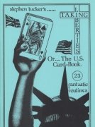 Taking Liberties: the U.S. Card Book by Stephen Tucker